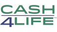 Логотип лотереи Cash4life